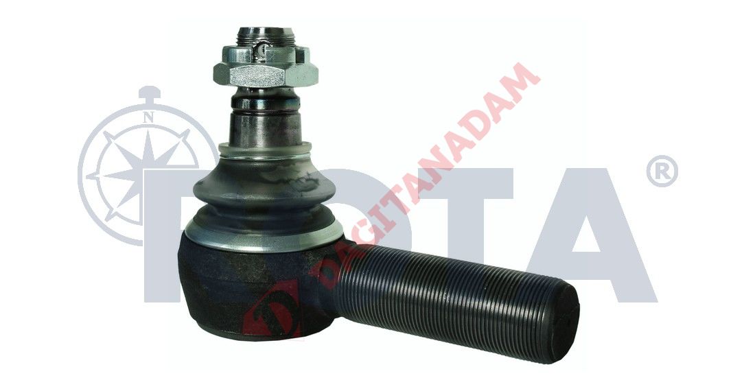 ROT BAŞI - SOL 110MM ISUZU 377772587001