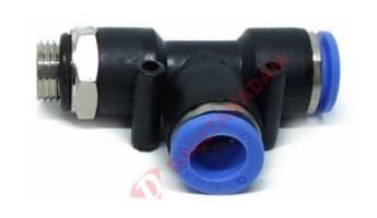 YBT YAN BACAK T NİPEL - 8 MM - 1/4