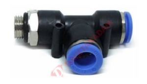 YBT YAN BACAK T NİPEL - 8 MM - 1/4