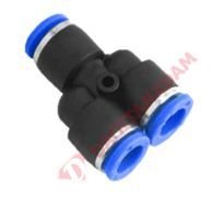 Y NİPEL - 16 MM