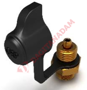 RAKOR TEST APARATI DİŞİ - M12X1,5