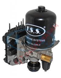 HAVA İŞLEM ÜNİTESİ - 932 510 009 0 - SCANIA