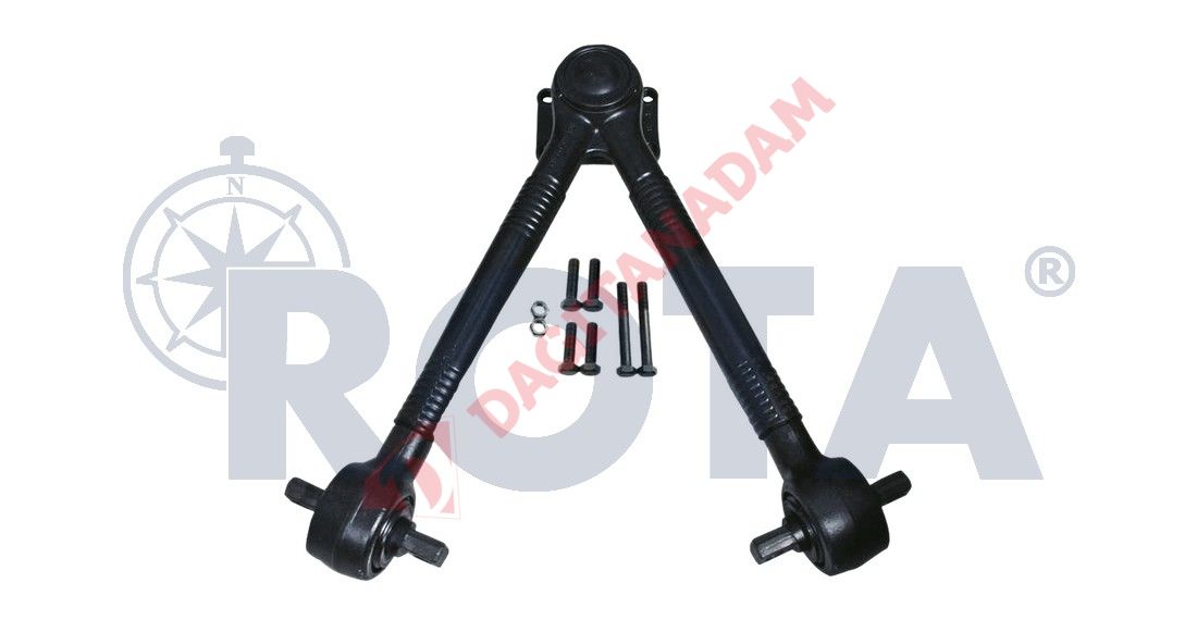 ROT BAŞI - MAN 80MM M26X1,5 SAĞ