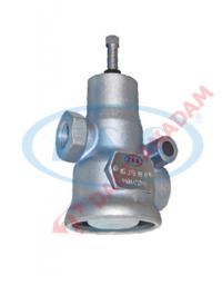 BASINÇ AYAR VALFİ - 0 481 009 018 - DAF/LEYLAND 11,13,17,19 - MAN F/L/M2000, S