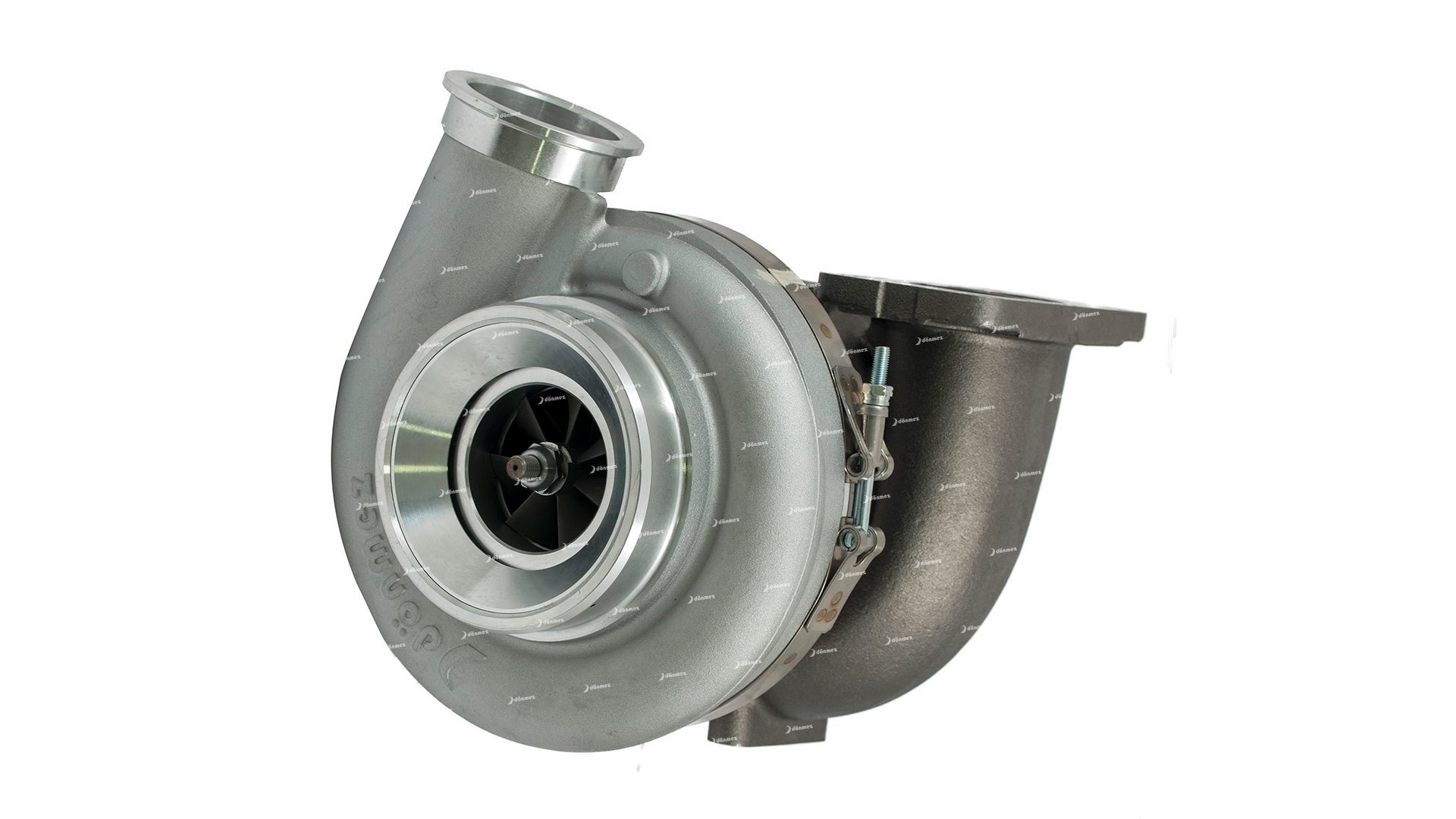 MERCEDES TURBOŞARJ - OEM NO: 0 99 / 009 096 65 99, MERCEDES