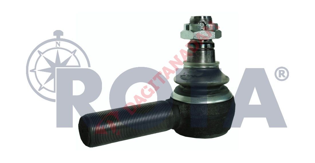 ROT BAŞI - MERCEDES 125MM M38X1,5 SAĞ