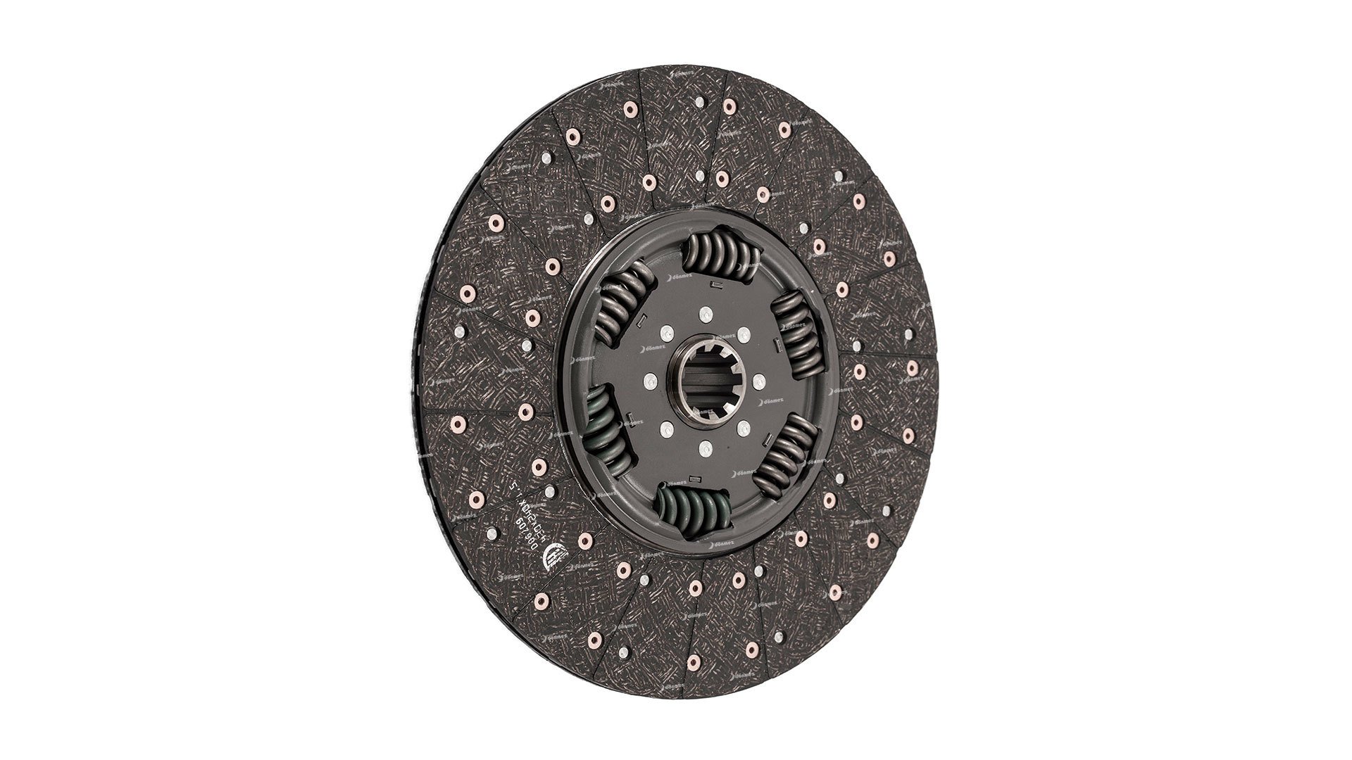 DEBRİYAJ DİSK - OEM NO: 1689145, TEMSA
