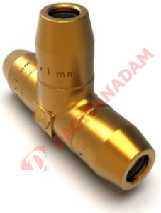 RAKOR ÜÇ YÖNLÜ T - 6x1,0 8x1,0 6x1,0MM