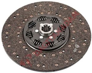 DEBRİYAJ DİSK - OEM NO: 632101360, IKARUS