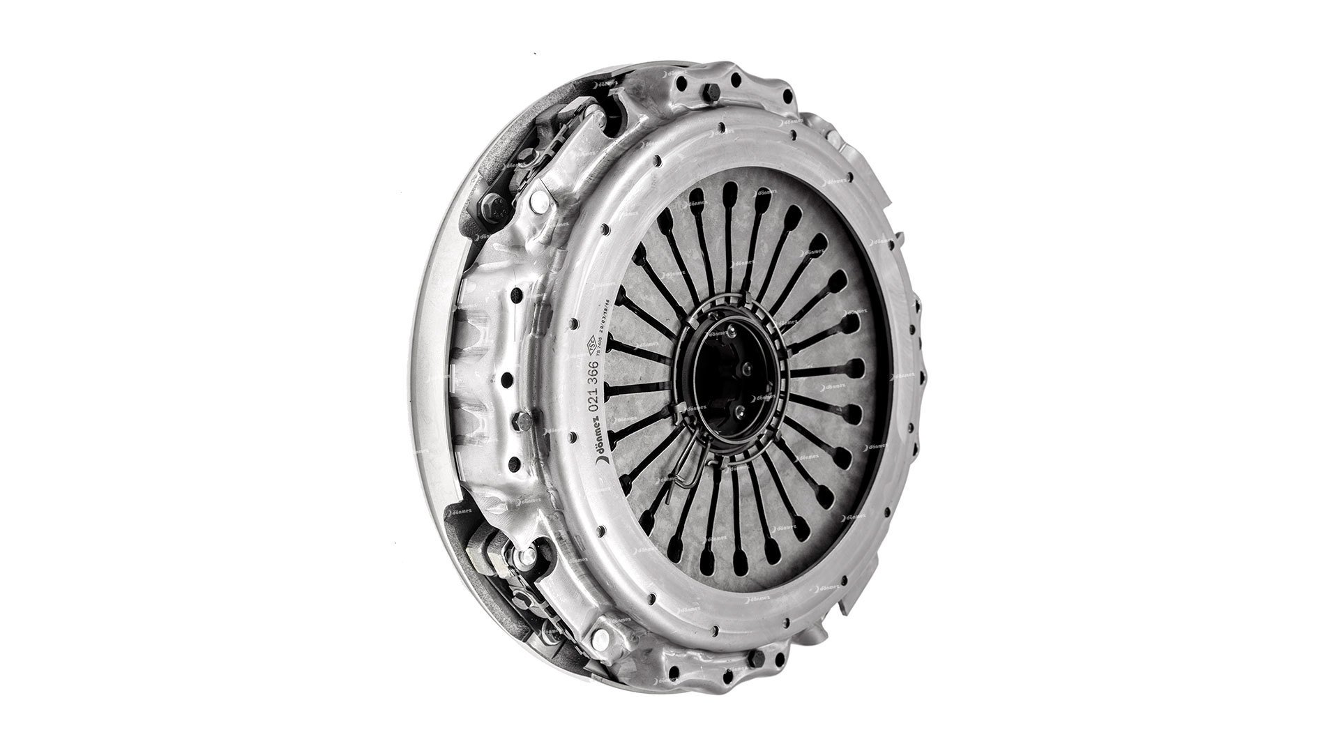 DEBRİYAJ KİT-ÇİFTLİ - OEM NO: 008 250 92 04, MERCEDES