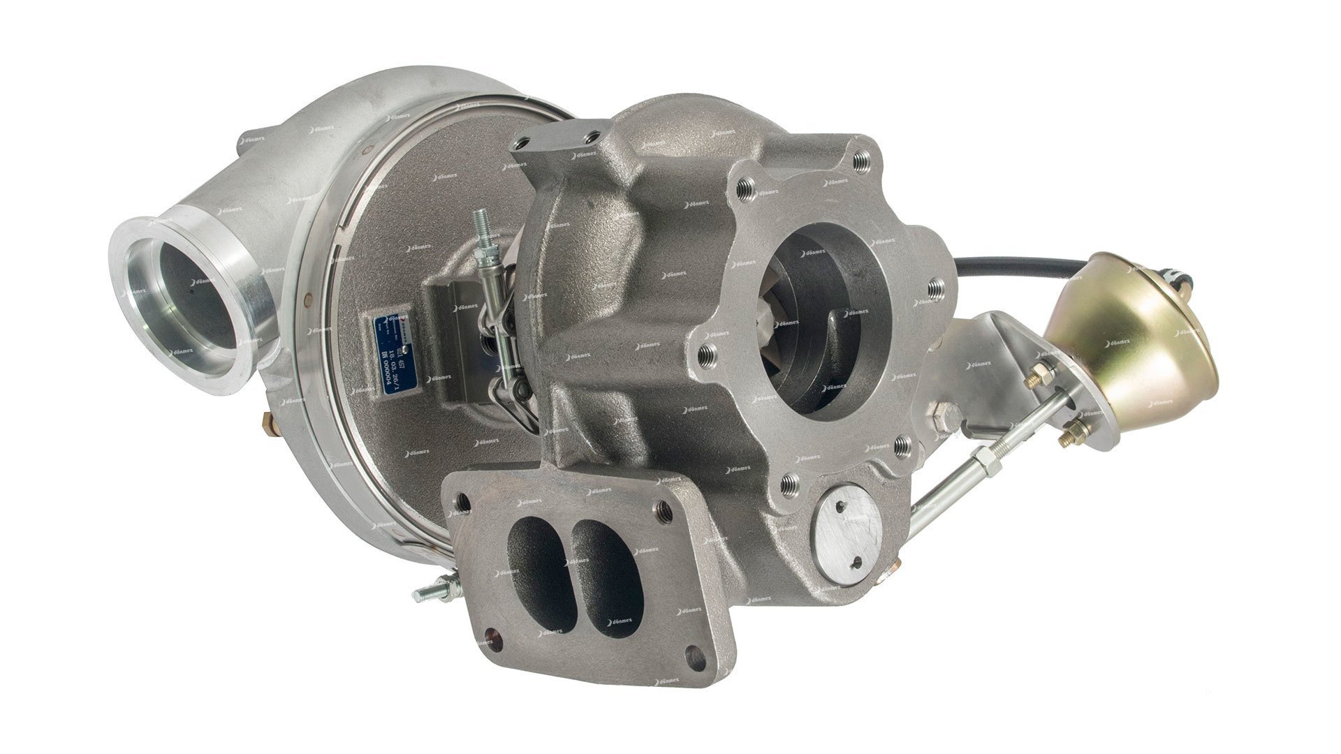 MERCEDES TURBOŞARJ - OEM NO: 90969299, MERCEDES