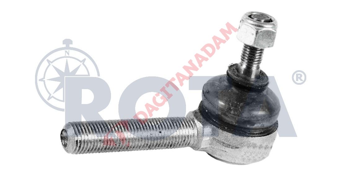 VİTES ROT BAŞI - IVECO 80MM M14X1,5 SAĞ 8582313