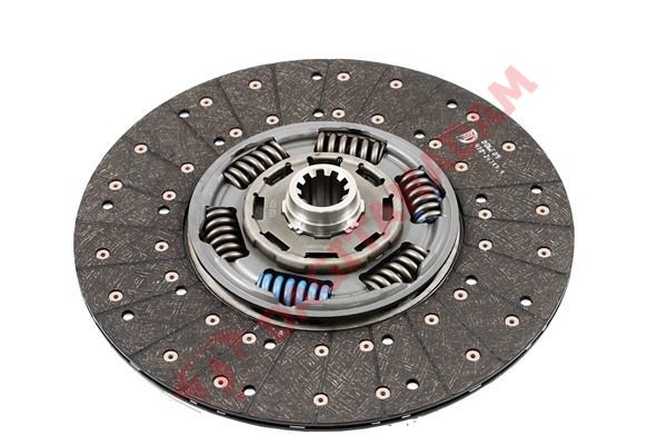 DEBRİYAJ DİSK - OEM NO: 008 250 19 03, MERCEDES