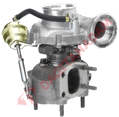 MERCEDES TURBOŞARJ - OEM NO: 904 096 91 99, MERCEDES
