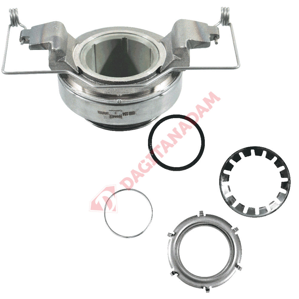 DEBRİYAJ RULMANI - OEM NO: 20569157 - 20569151 - 1655843, VOLVO