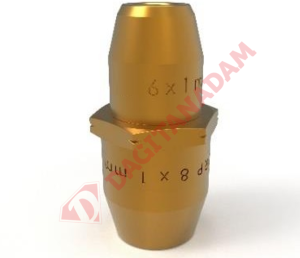 RAKOR ÇİFT YÖNLÜ DÜŞÜRÜCÜ - 12x1,5 MM 8X1,0 MM