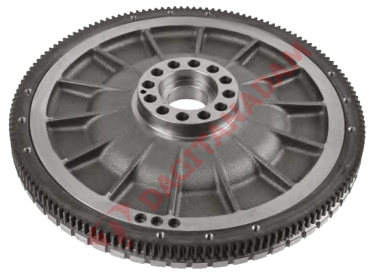 VOLAN DİŞLİLİ - MERCEDES AROCS