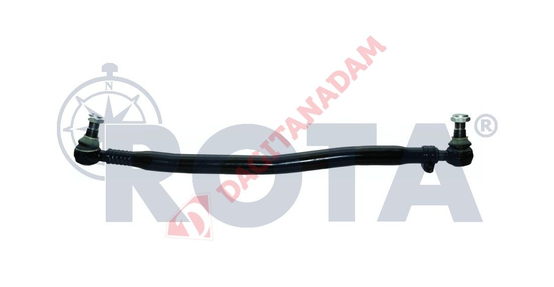 ROT BAŞI - MERCEDES ACTROS AXOR 3752600237