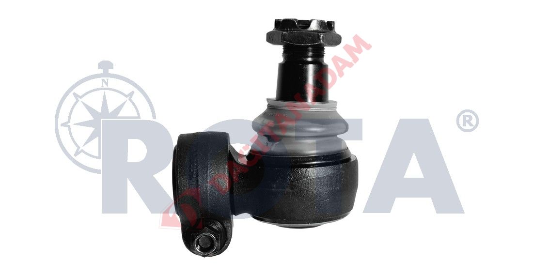 ROT BAŞI DİŞİ - MAN 90MM M26X1,5 SAĞ
