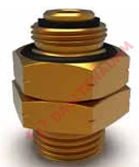 DÜZ ADAPTÖR RAKOR - P5 1/8