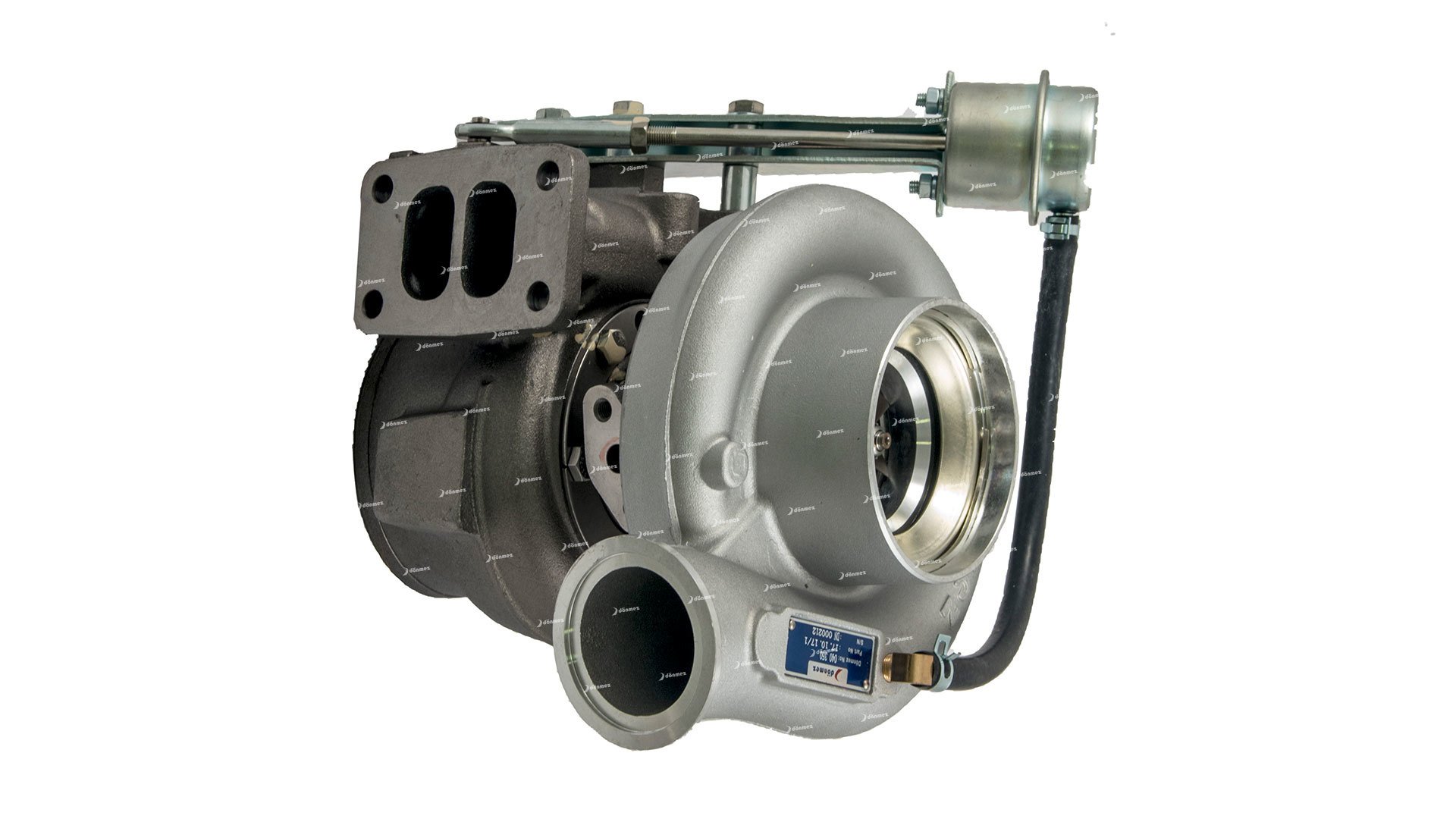 FORD TURBOŞARJ - OEM NO: 6C46 6K682JC / 6C46 6K682JD, FORD
