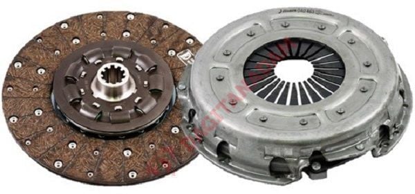 DEBRİYAJ SETİ - RULMANSIZ FORD CARGO 2520 2620 - 040 396 + 040 463