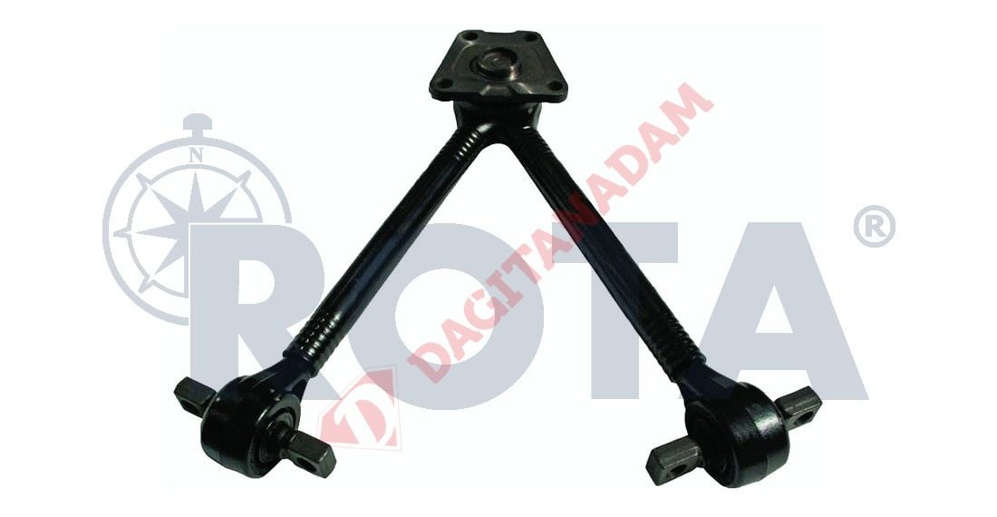 V ÇEKİ KOLU - DAF 1892482