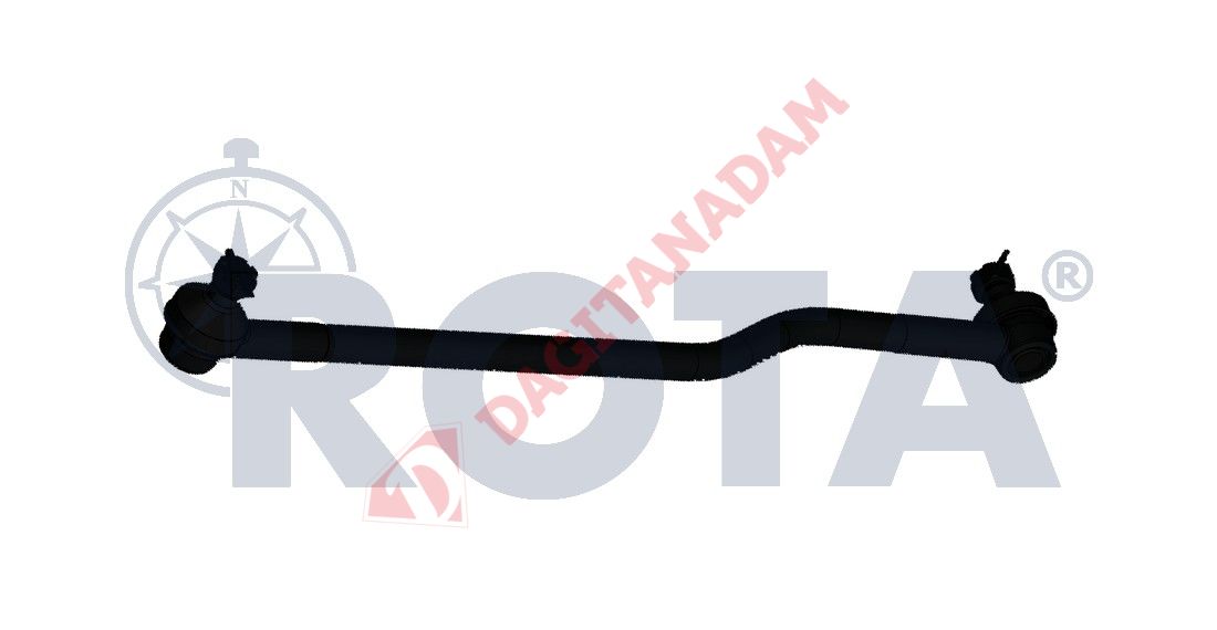 KOMPLE ROT - ISUZU SABİT 8971753230