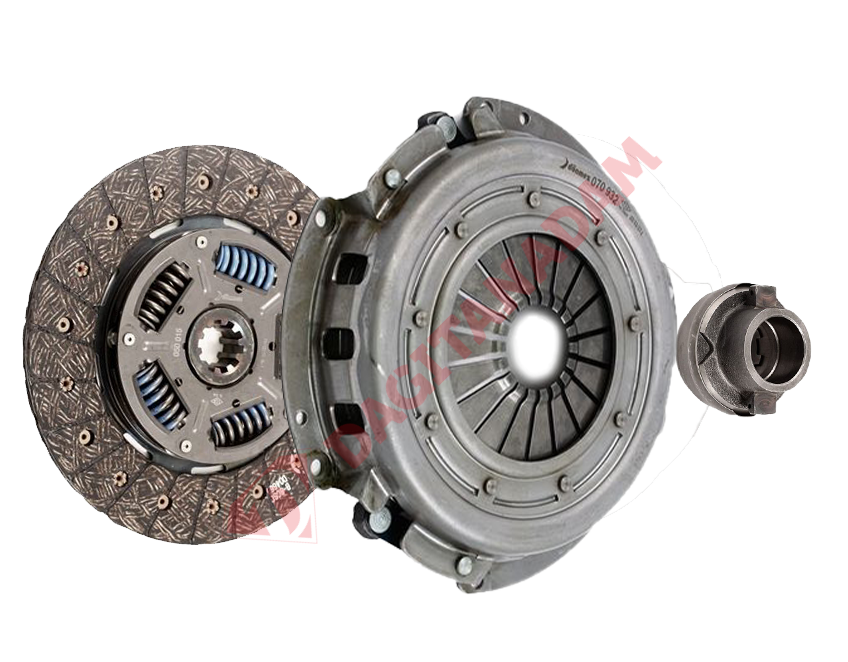 DEBRİYAJ SETİ - RULMANLI ASKAM AS 250 (DEUTZ MOTORLU)