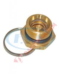 SU TAHLİYE VALFLERİ - 0 481 019 008 - IVECO IRISBUS - RENAULT KERAX-MIDLUM-PREMIUM-MAGNUM