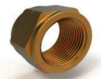 RAKOR MANŞON - M16x1,5