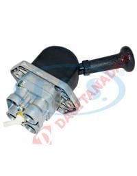 EL FRENİ VALFİ - 961 723 102 0 - RENAULT VI G200, G230, G290, G330, G340, R310, R330, R340, R365 - DAF - IVECO