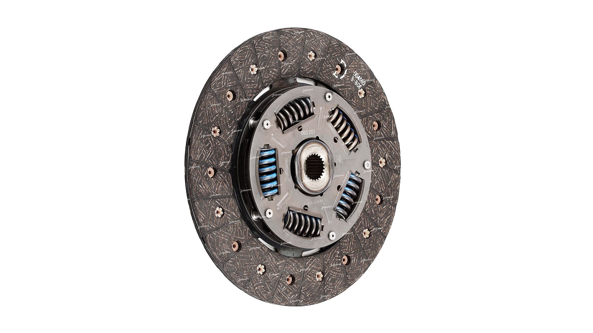 DEBRİYAJ DİSK - OEM NO: 4M87741, BMC