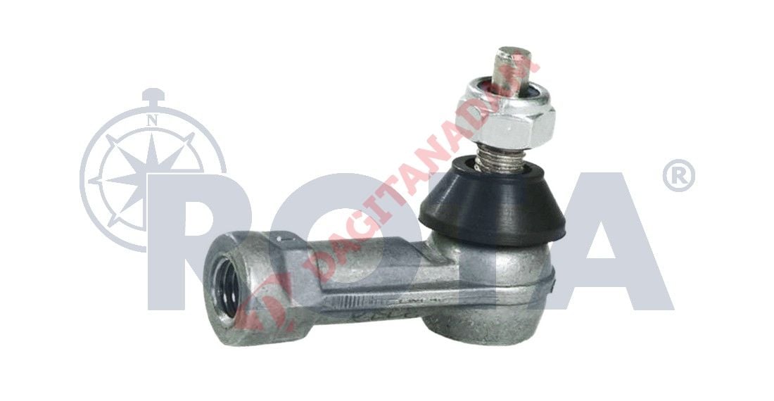 ŞANZIMAN ROT BAŞI - MAN 85MM M14X1,5 SAĞ