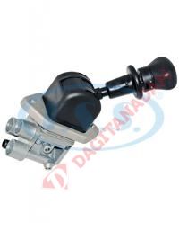 EL FRENİ VALFİ - 961 723 118 0 - MAN 13T, 18T, 19T, 20T, 22T, 24T, 25T, 26T, 27T, 28T, TGA18, TGA22, TGA26, TGA28 TGM13, TGM15, TGM18