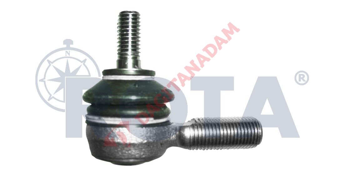 ROT BAŞI - MERCEDES 55MM M14X1,5 SAĞ 0009967045