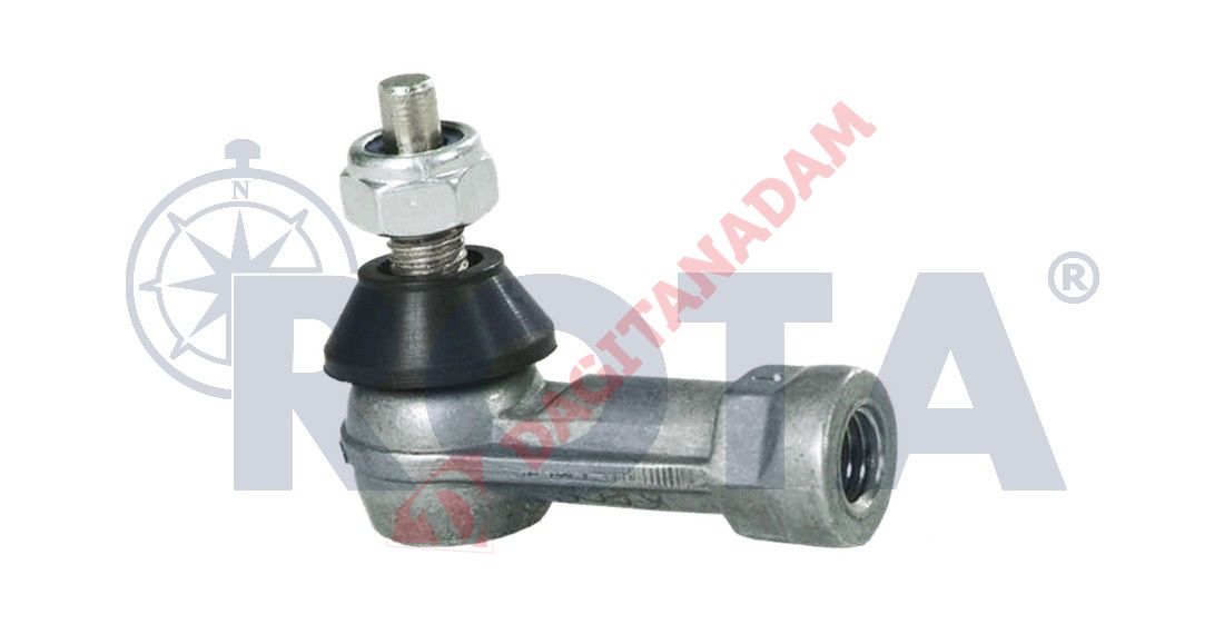 VİTES ROT BAŞI - IVECO ZAMAK 55MM M10X1,5 SOL 41203864