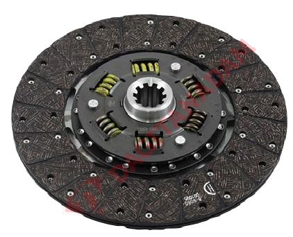 DEBRİYAJ BALATASI - 325MM BMC 105 110 BMC 415