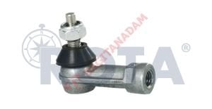 VİTES ROT BAŞI - SAĞ 55MM M12X1,75 MAN ZAMAK 81953016064