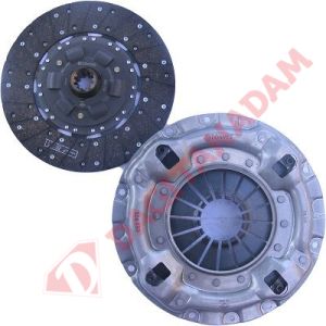 DEBRİYAJ SETİ - RULMANSIZ BMC 162.25 - YAVUZ 1850 - 060 724 + 051 901