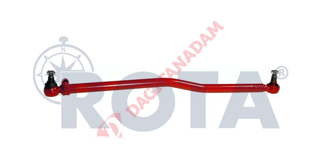 KOMPLE ROT - MERCEDES 3024603505
