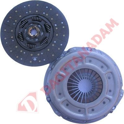 DEBRİYAJ SETİ - OEM NO: 57RS308620, BMC