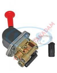 EL FRENİ VALFİ - 961 723 007 0 - DAF-IVECO EUROCARGO