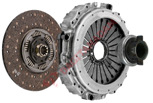 DEBRİYAJ SETİ - RULMANLI BMC PRO 935 940 - 100 035 + 020 113 + 061 981