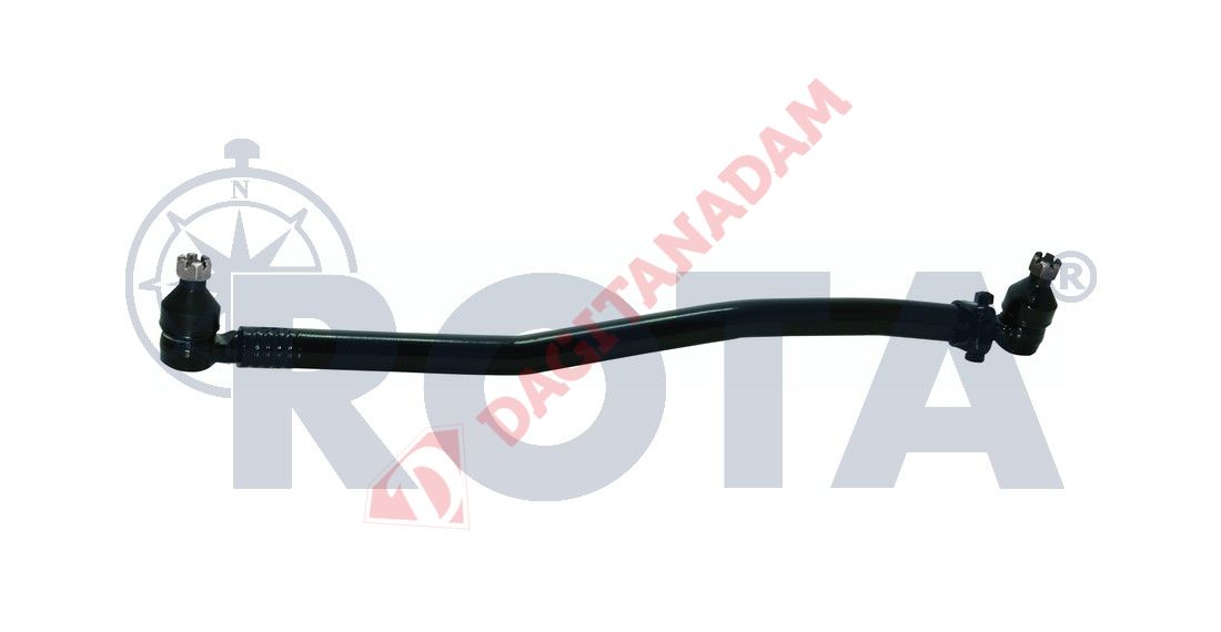 KOMPLE ROT - MERCEDES 0024604705