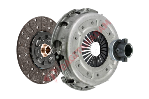 DEBRİYAJ SETİ - RULMANLI BMC F180 PRO 518 - 040 396 + 040 463 + 061 491