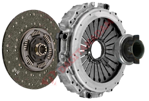 DEBRİYAJ SETİ - RULMANLI BMC PRO 1142 1144 - 100 035 + 060 668 + 061 981