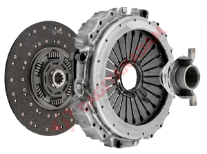 DEBRİYAJ SETİ - RULMANLI BMC BELDE FORD CARGO 330 PS - 103 031 + 020 113 + 000 157