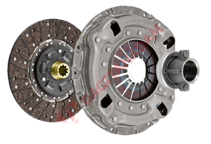 DEBRİYAJ SETİ - RULMANLI BMC FATİH 162 25 YAVUZ 1850 - 060 724 + 051 901 + 060 241