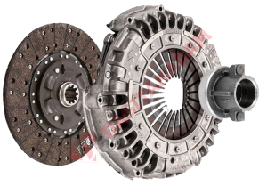 DEBRİYAJ SETİ - RULMANLI BMC FATİH 170.25 - 060 351 + 061 869 + 060 241